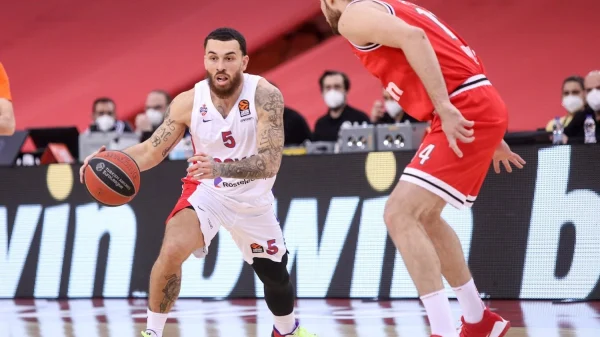 EL: Džejms junak CSKA, Valensija ponizila Zenit, Euroleague