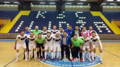 Najava 12. Kolo  Prve futsal  lige FBiH