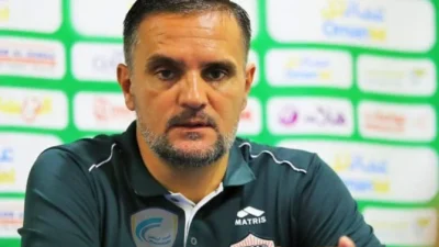 Davor Berber prekomandovan za prvog trenera Novog Pazara