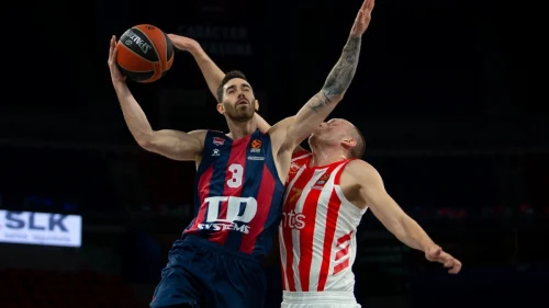 EL: Baskonija ubjedljiva protiv Zvezde, Euroleague