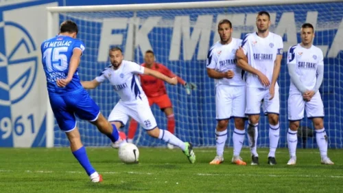 Lazetić i Krstajić: Realan rezultat