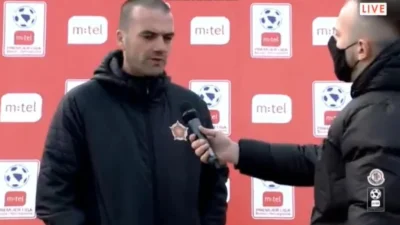 Crnogorac: Zaboravimo Siti, m:tel Premijer liga BiH
