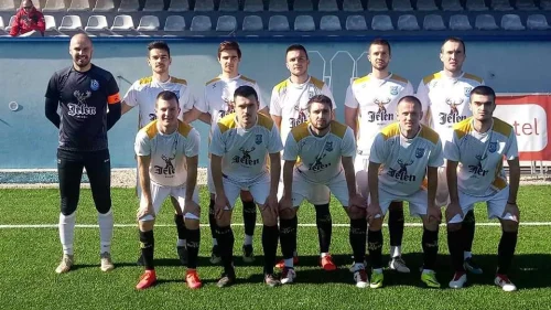 Gorica bolja od Borčeve mladosti, Regionalna liga FS RS, Zapad