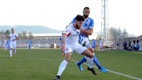 Vodeći ne posustaju, Telekom 1.CFL