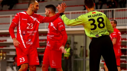 Lovćen bez milosti, Prva liga Crne Gore