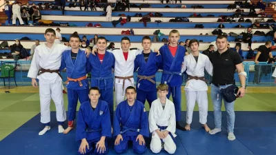 Randori se sa 12 medalja i tri prvaka Republike Srpske vratio iz Trebinja
