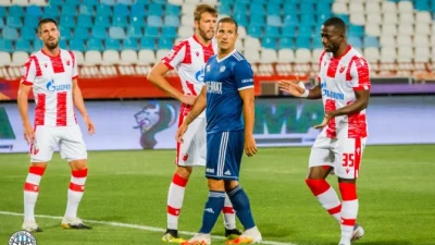 TSC u sredu dočekuje Crvenu zvezdu