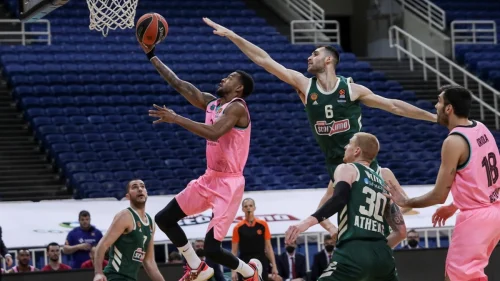 EL: CSKA zamalo prosuo pobjedu, pobjede Barse i Efesa, Euroleague