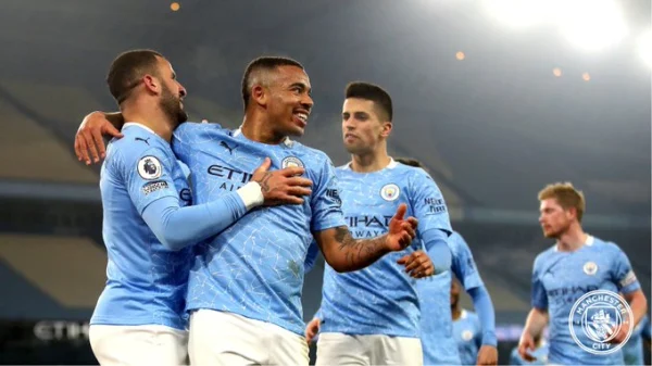 Nova pobjeda Sitija, Engleska: Premier League