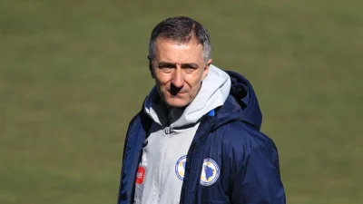 Dragan Jevtić: Zadovoljan sam načinom na koji smo odigrali
