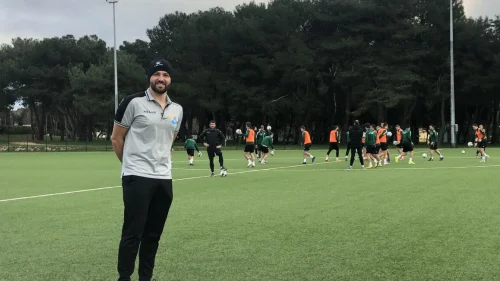 Savić pred nastavak šampionata RS: Naš cilj se zna, a to je Premijer liga BiH, m:tel Prva liga Republike Srpske
