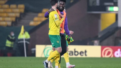 Noriču derbi, pobjede Svonsija i Votforda, Engleska: Championship