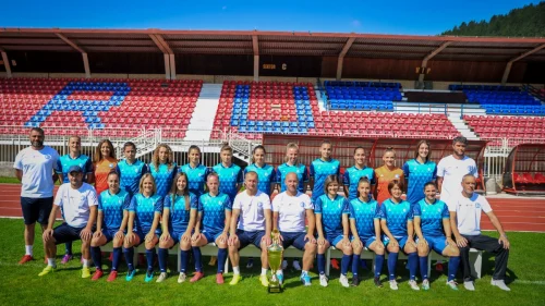 Breznica kreće u misiju zvana - odbrana titule, Ženska fudbalska liga CG