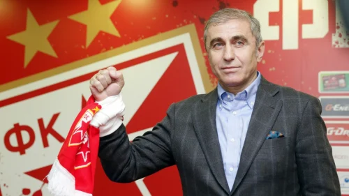 Zvezda, ljubav za celi Život, Linglong Superliga Srbije