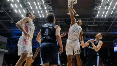 EL: Real bolji od Zenita, Efes ponizio ''Armejce'', Euroleague