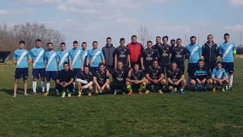 Mladen Perić bolji od Novog doba, Druga opštinska liga Bijeljina