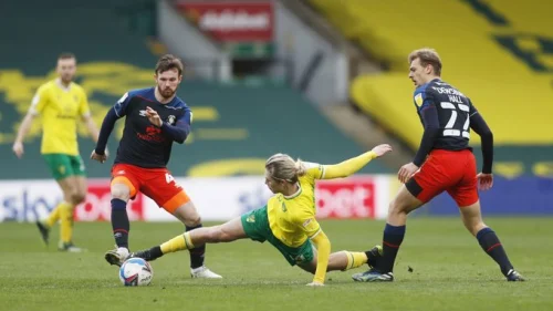 Nova pobjeda Noriča, spektakularna završnica u Velsu, Engleska: Championship