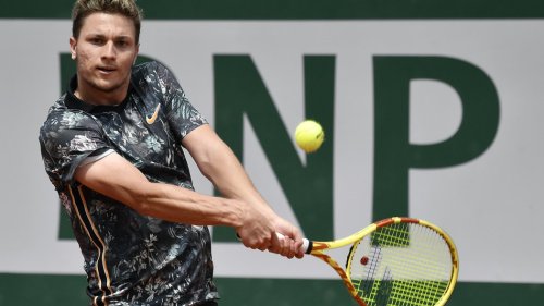 Kecmanović bez finala