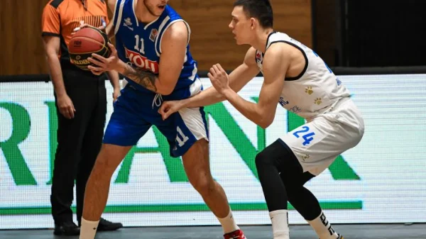 Studentski centar nije više neporažen jer je pao protiv Gagijevog Borca, ABA 2 liga