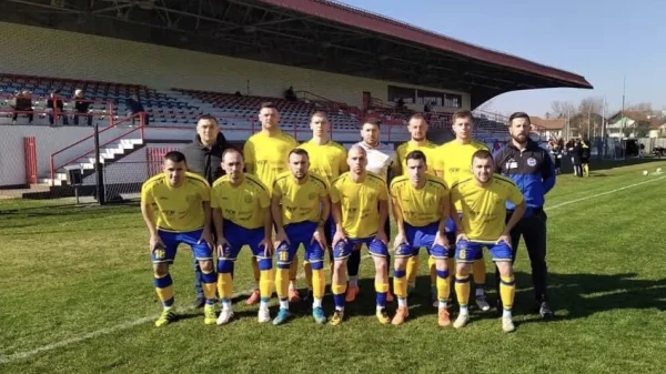 Bod Poletu, bod Brdu, Druga Liga FS RS - Zapad