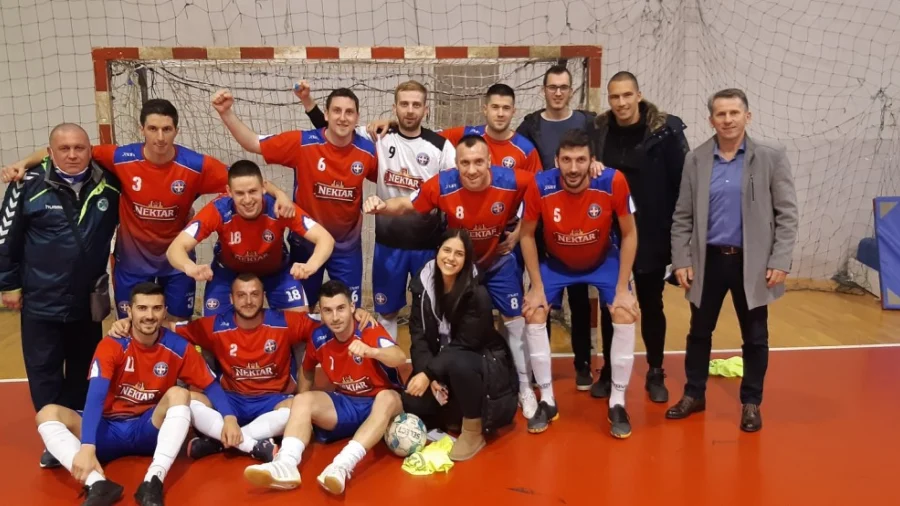 Čelinac ponovo u prvoligaškom društvu, Druga liga FS RS – Zapad