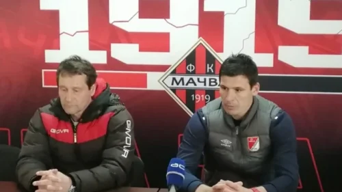 Pobeda Mačve protiv Proletera