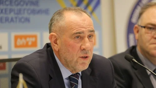 Zatvaranje Kantona Sarajevo Lale nije mogao komentarisati, m:tel Premijer liga BiH