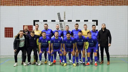 Iskra slavila kući, Prva  liga Federacije BiH grupa 3