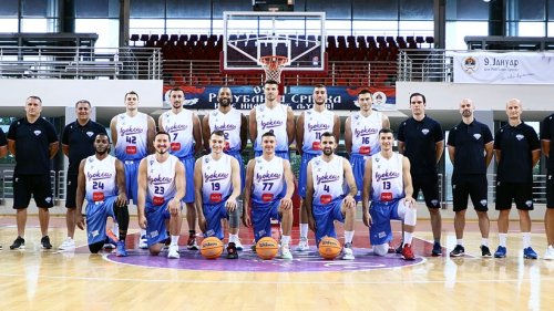 Igokea gostuje u Letoniji