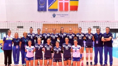 Ljubičić okuplja reprezentaciju