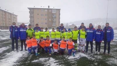 Zimska testiranja