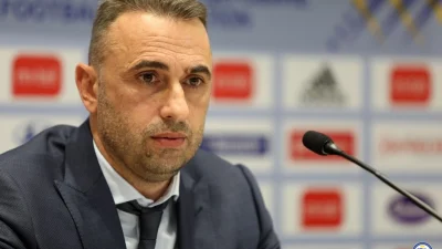 Petev objavio spisak