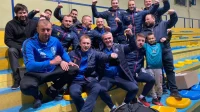 Leotar s(p)retniji od Borca, Doboj na pola puta do finala
