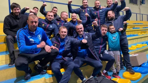 Leotar s(p)retniji od Borca, Doboj na pola puta do finala, Prva liga RS  - Plej of