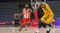 EL: Zvezda trojkama do preokreta i prekida niza poraza