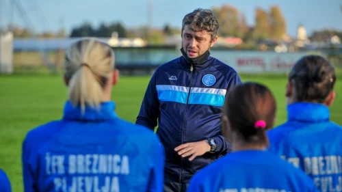 Breznici derbi dao krila, Ženska fudbalska liga CG