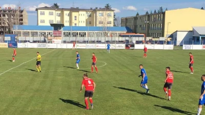 Perović pogodio u sudijskoj za slavlje u komšijskom derbiju, m:tel Prva liga Republike Srpske