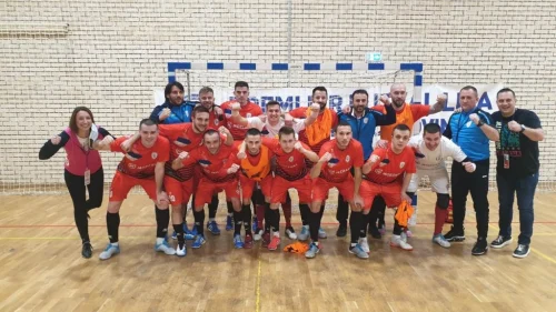 Pobjeda vrijedna opstanka: Policajac srušio aktuelnog prvaka, Premijer liga BiH