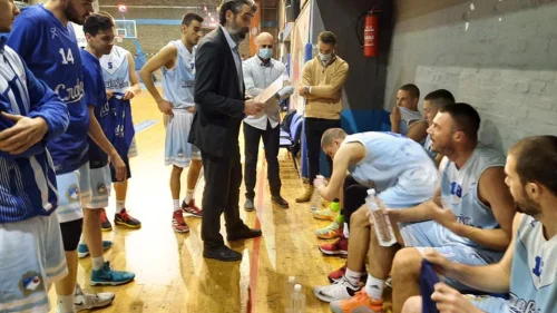 Neven Damjanović poveo Sokolove do nove pobjede, Prva liga RS
