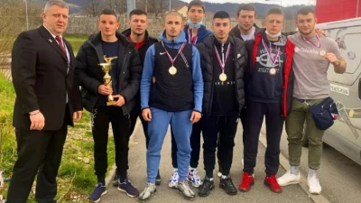 Seniori Randorija najbolji na prvenstvu Republike Srpske