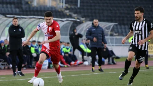 Vladan Novevski postaje mladi reprezentativac Srbije!