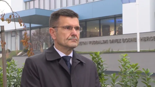 Inspekcija bila na Skupštini FS BiH tražila razlog za prekid
