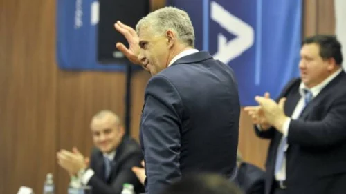 Begićev potez vlastite sramote