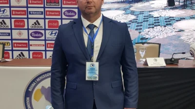 Miloš Brkić izabran u Izvršni odbor FS BiH