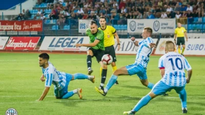 Fudbaleri TSC gostuju Spartaku iz Subotice u 28. kolu Superlige