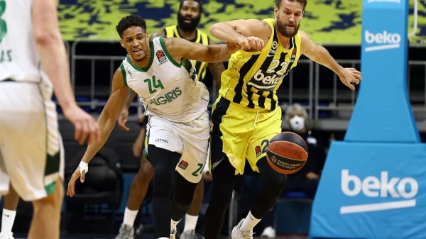 EL: Fener rutinski, nestvaran preokret Baskonije, Euroleague