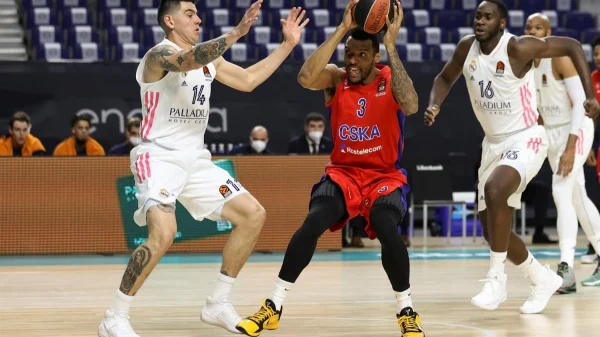 EL: CSKA slavio u Madridu, Euroleague
