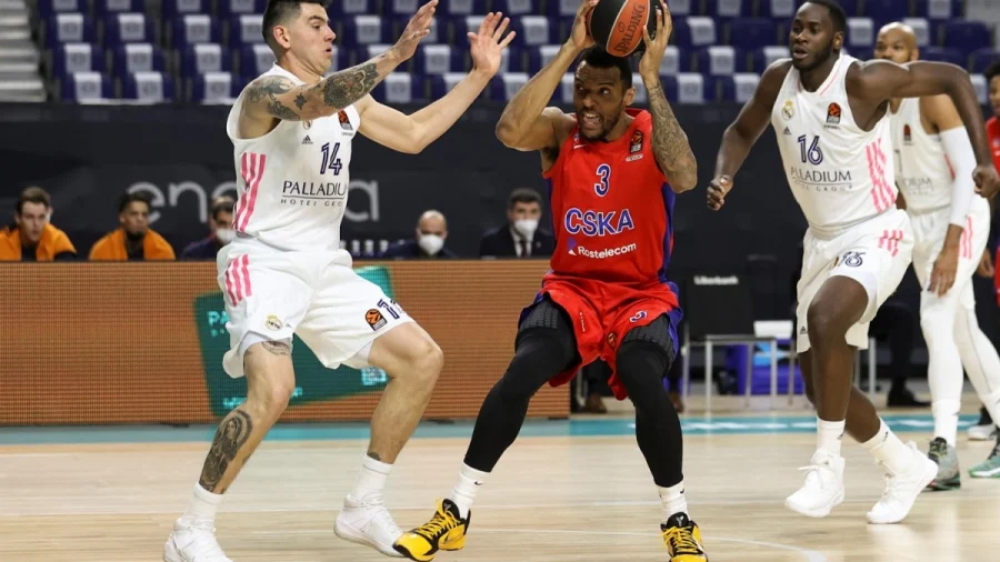 EL: CSKA slavio u Madridu, Euroleague
