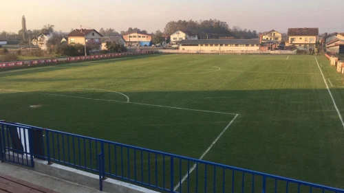 Preokret u Čatrnji, Područna fudbalska liga Gradiška