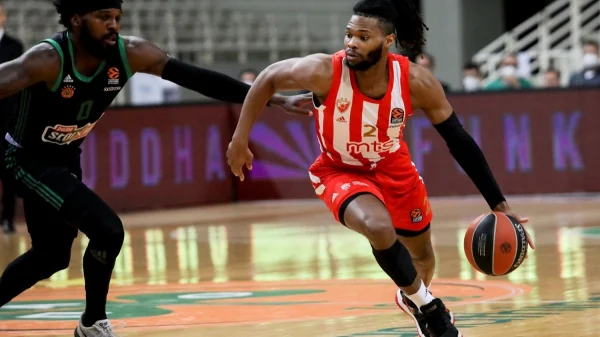 EL: Druga uzastopna pobjeda Zvezde, Euroleague